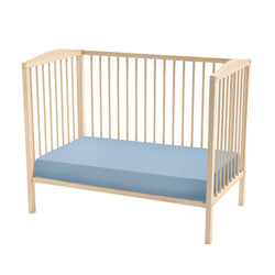 WipeClean® Premium Cot Mattress Cover with Zip Closure