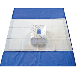 TouchDRY® Hospital and Medical Absorbent Pads pack