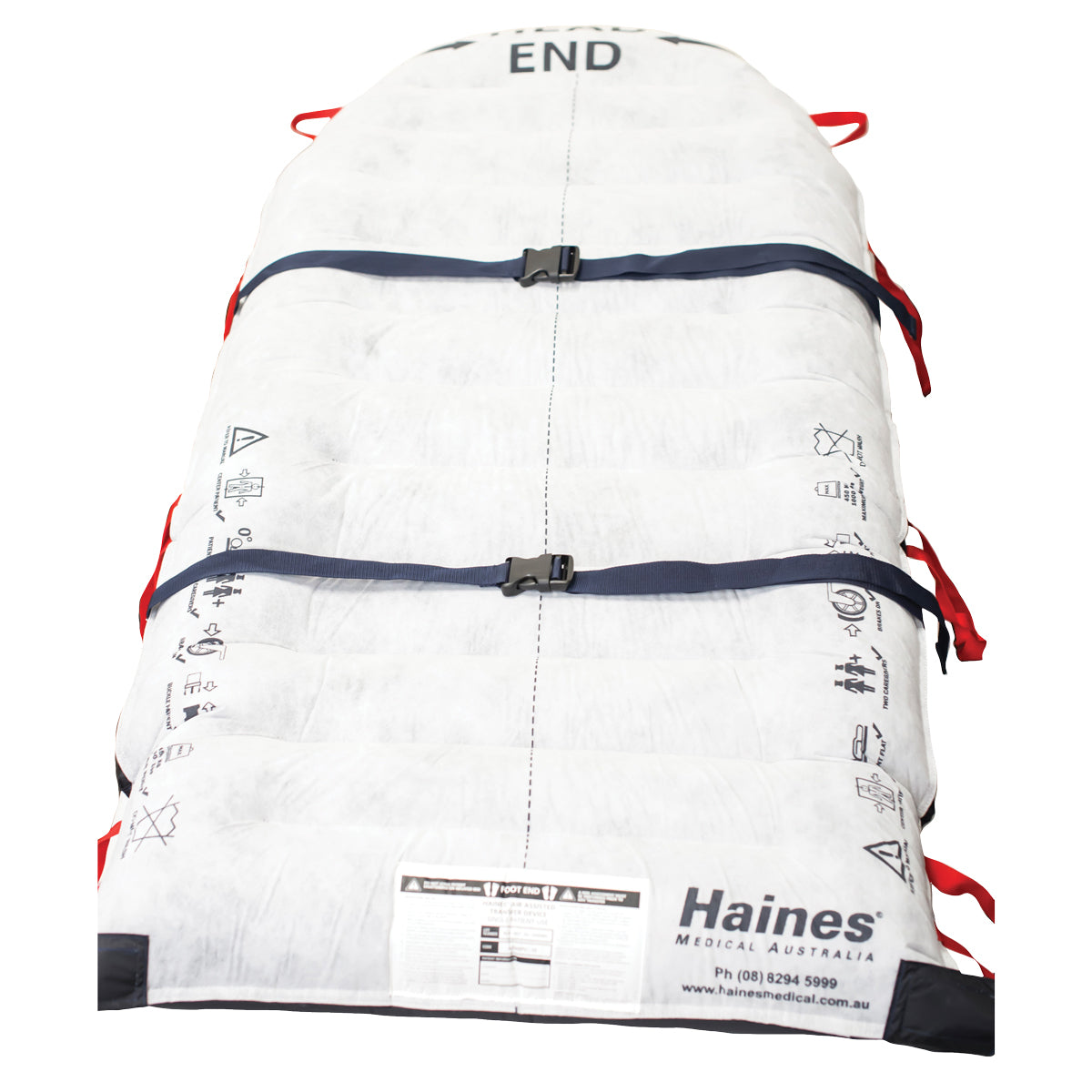 Air-Assited Transfer Mat - Haines Medical Australia