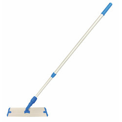 Hospital Cleaning Mop Frame Flat Head