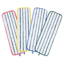 Hospital Microfibre Colour Coded Cleaning Cloths