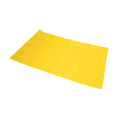 SlipperySally® Single Patient Use Slide Sheets Yellow