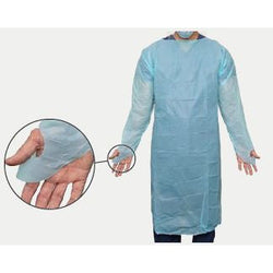 Thumb Hole - Hospital Thumbs Up Gown