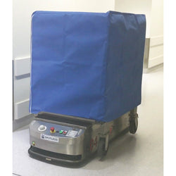 Hospital Trolley Cover - Robot
