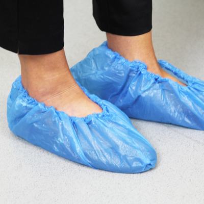 Shoe Cover - REDUCED TO CLEAR - Haines Medical Australia