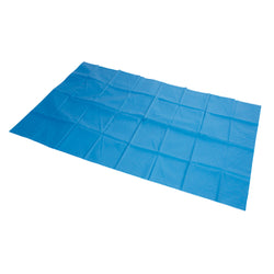 SlipperySally Reusable Slide Sheet blue