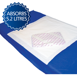TouchDRY® Plus Maternity Absorbent Pads